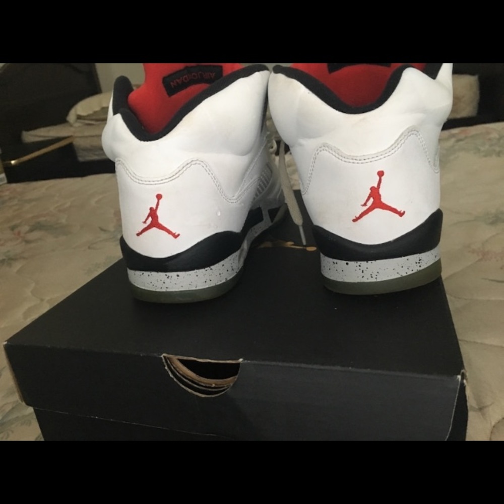 Selling Jordan 5 - Picture 3 of 8